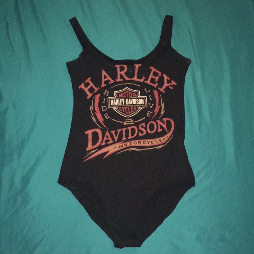 Harley leotard